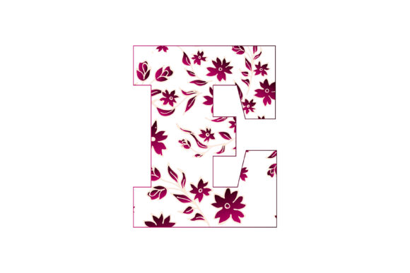Colorful Floral Alphabet E: A Designer's Real-World Embroidery Review