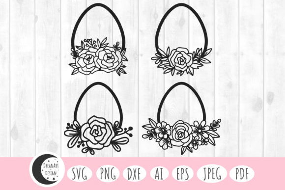 Easter Egg Designs Floral Easter Eggs Review