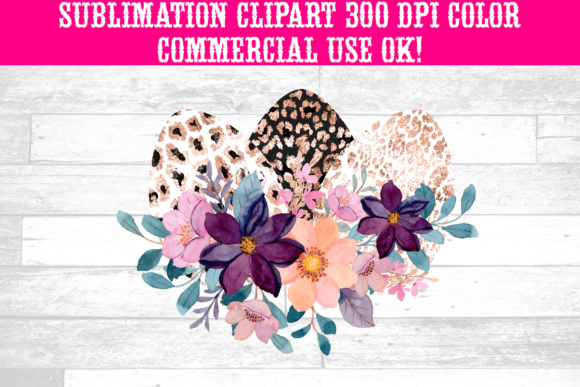 Floral Cheetah Easter Egg Arrangement Review