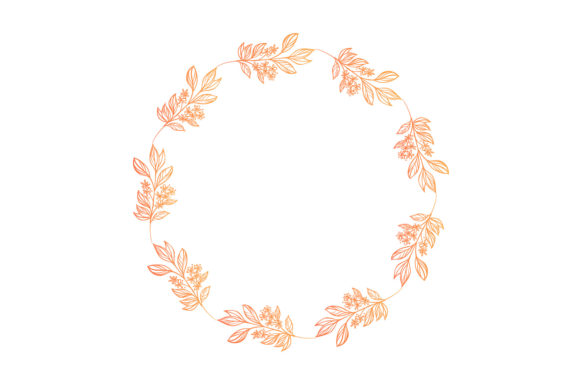 Floral Summer Nature Gradient Graphics Freebies Review