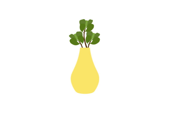 Flower Icon Illustration Spring Floral Graphics for Handmade Creators
