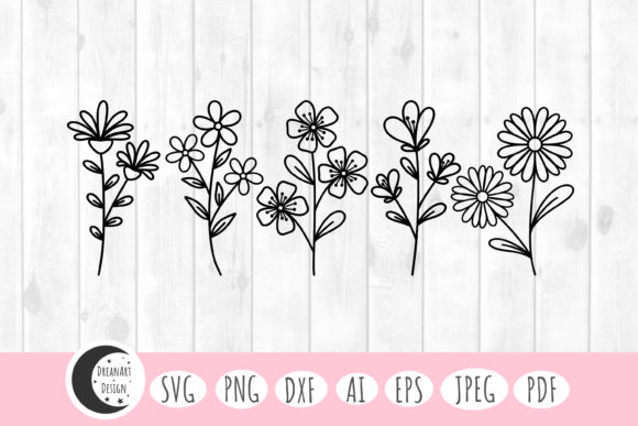 Flower Svg, Floral Svg, Flower Bouquet: A Designer's Real-World Embroidery Review