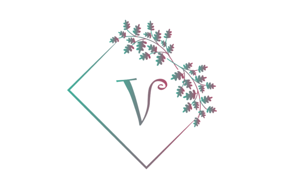 Monogram Floral Illustration: A Designer's Review of Premium Graphics