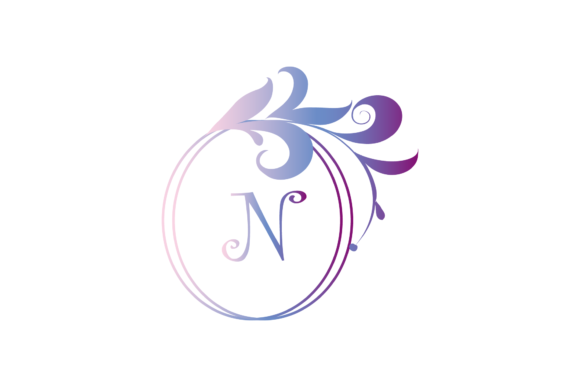Monogram Floral Logotype: A Review of Graphics and Illustrations for Editors