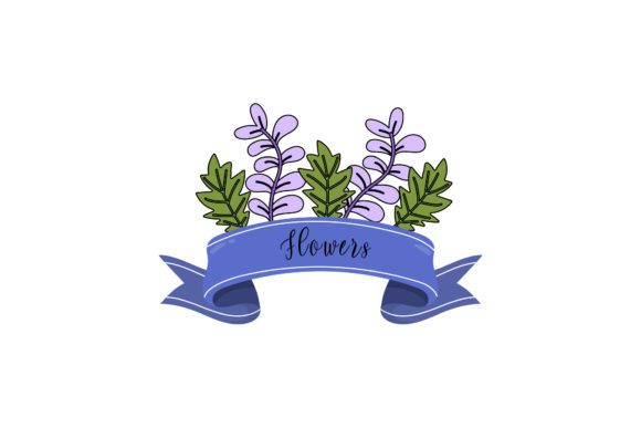 Spring Floral Bouquet Design Graphics and Illustrations Review