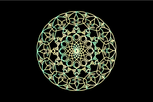 Vector Mandala Floral: A Designer's Real-World Embroidery Review